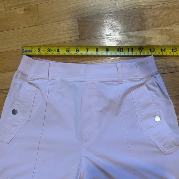 Athleta Vienna Cargo Pant in Orchid Pink size 4 - Picture 9 of 9